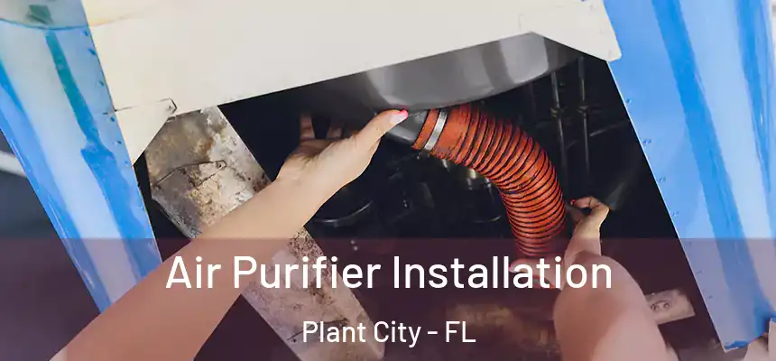 Air Purifier Installation Plant City - FL