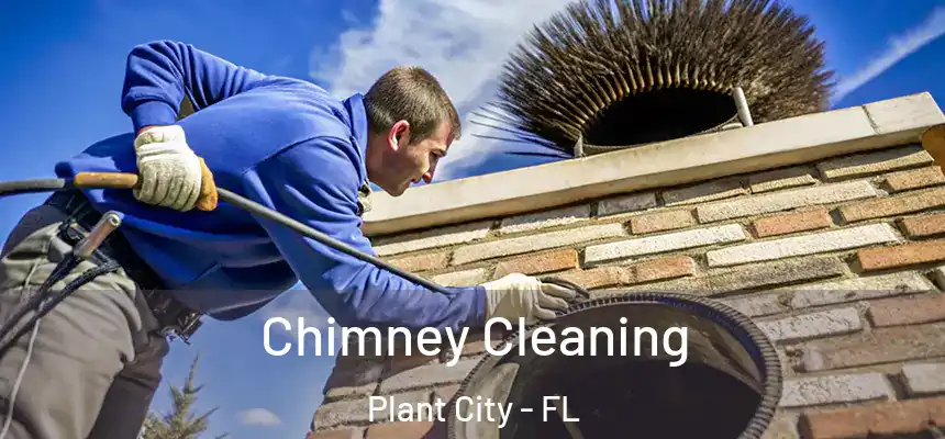 Chimney Cleaning Plant City - FL