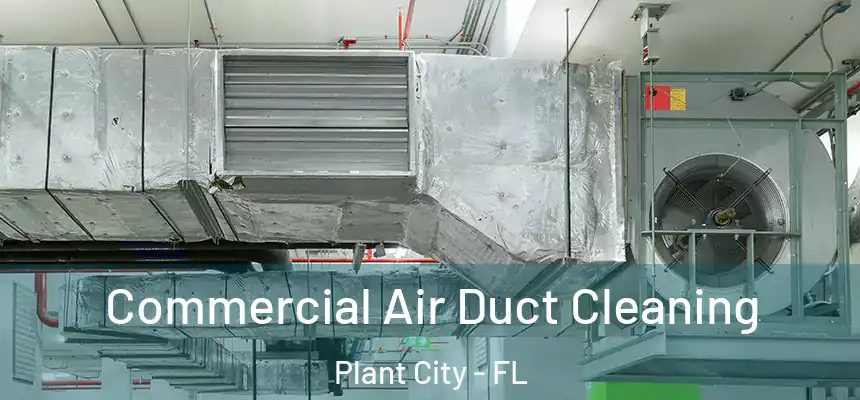 Commercial Air Duct Cleaning Plant City - FL