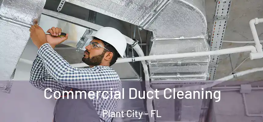 Commercial Duct Cleaning Plant City - FL