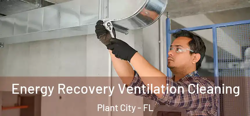 Energy Recovery Ventilation Cleaning Plant City - FL