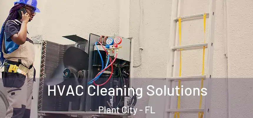 HVAC Cleaning Solutions Plant City - FL