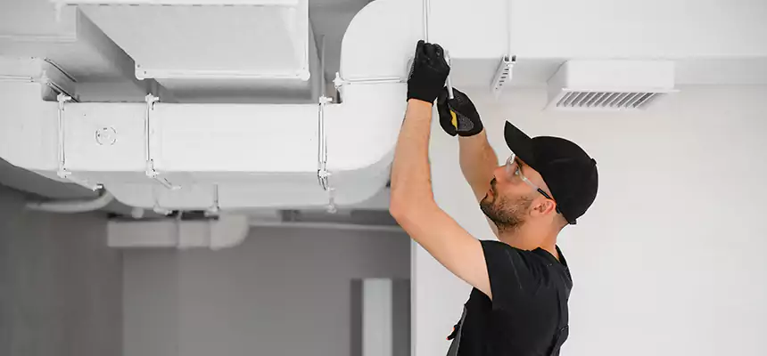 Our Air Duct Cleaning Services in Plant City, FL