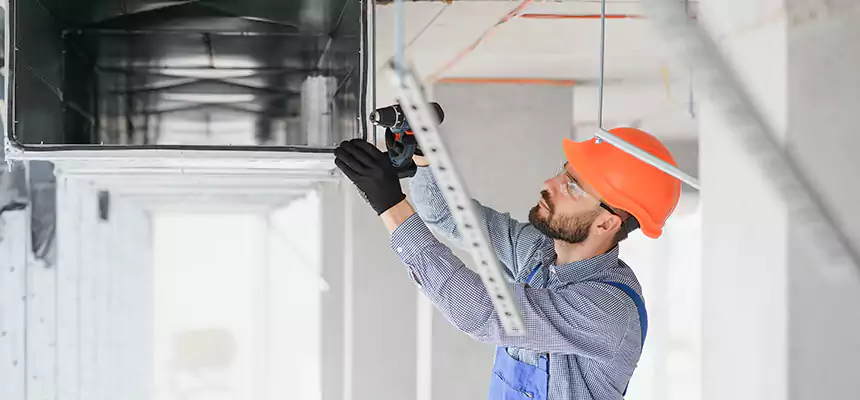 Comprehensive Ventilation Cleaning in Plant City