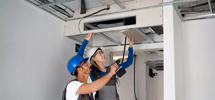 Our Air Duct Virus Disinfection Services in Plant City, FL