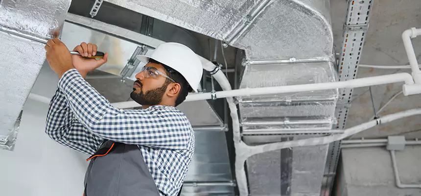Our Dryer Duct Pressure Testing Services in Plant City, FL