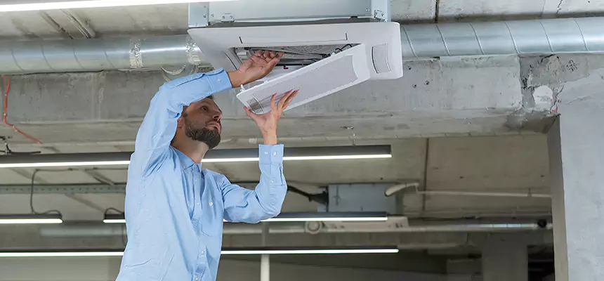 Our Energy Recovery Ventilation Cleaning Services in Plant City, FL