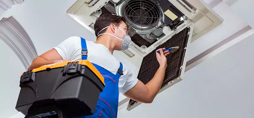 Our Remove Smoke Smell From Air Duct Services in Plant City, FL