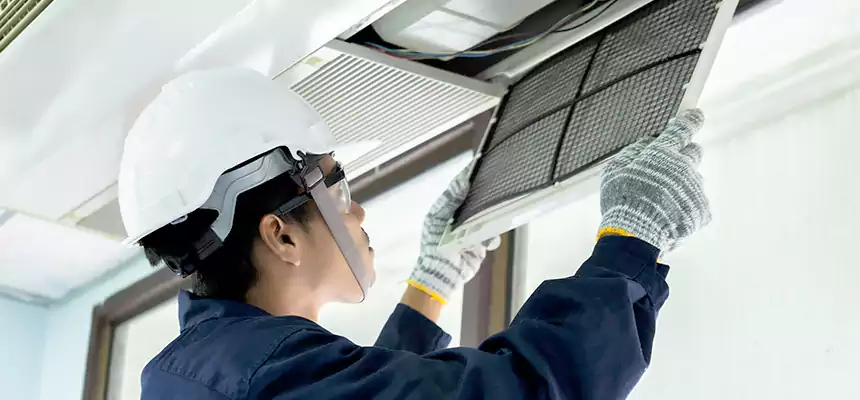 Our Residential Air Vent Cleaning Services in Plant City, FL