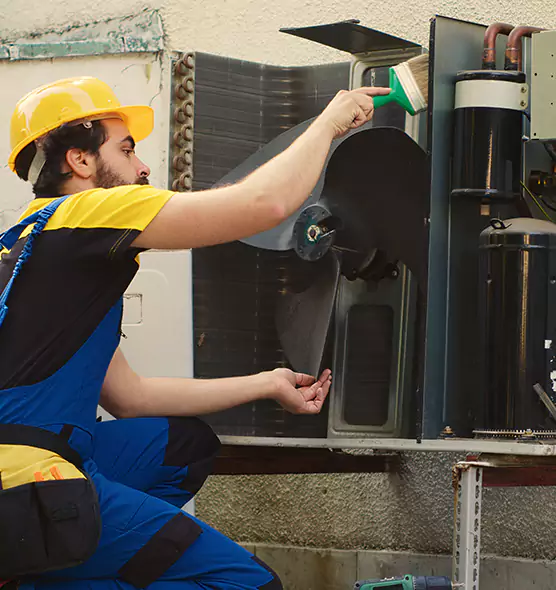 Professional Air Duct Washing Service in Plant City, FL