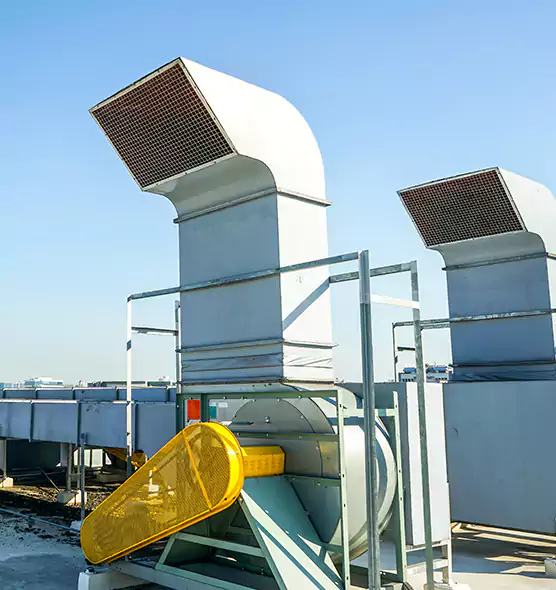 Advanced Commercial HVAC Duct Cleaning in Plant City, FL