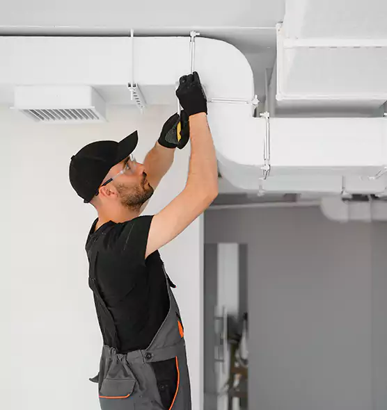 About Duct Cleaning Behind Drywall in Plant City, FL