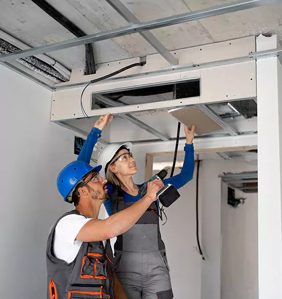 Professional Duct Expansion & Extension Service in Plant City, FL