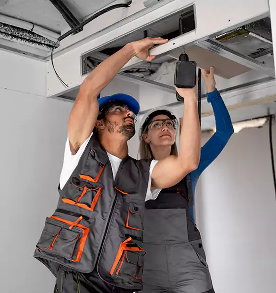 About Energy Efficient Air Duct Installation in Plant City, FL