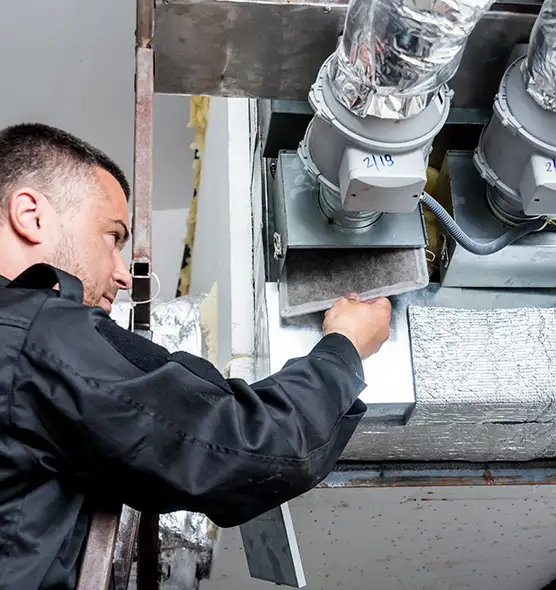 Professional Furnace Vent Cleaning in Plant City, FL