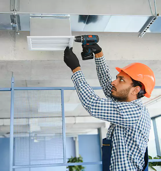 Professional HVAC Duct Cleaning in Plant City, FL