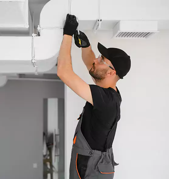 Advanced Office Ductwork Cleaning Services in Plant City, FL